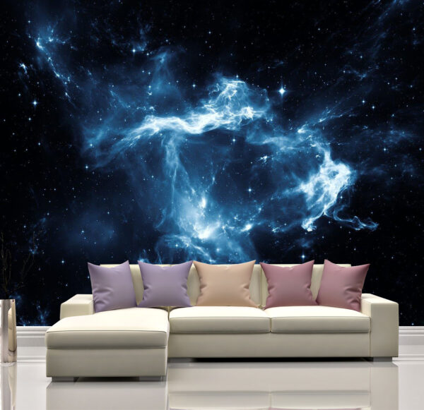Once Upon a Space Great Series Wall Mural