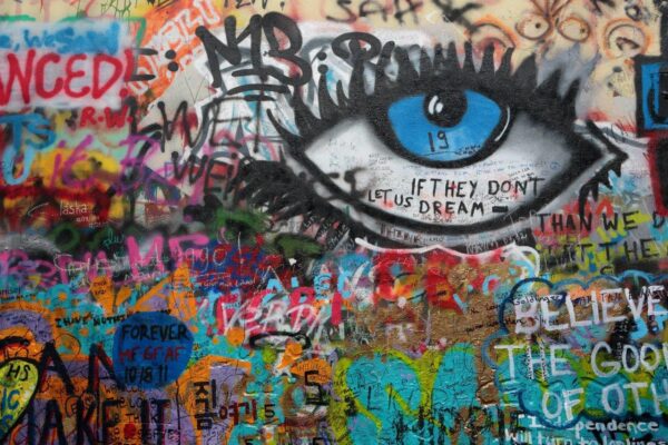 Best Inspirational Graffiti Wall Mural