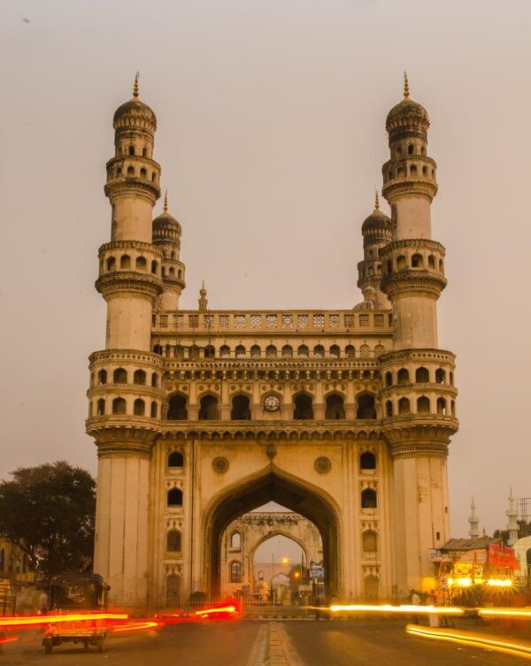 Famous Charminar Hyderabad Wall Mural