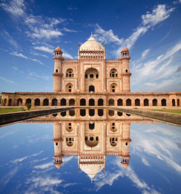 Huge Safdarjung's Tomb Wall Mural