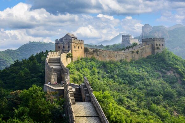The Great Wall of China Wall Mural
