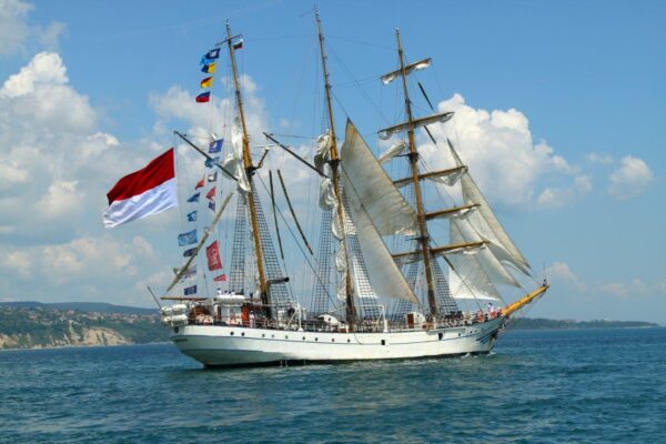  Great Historical Sea Ship Wall Mural