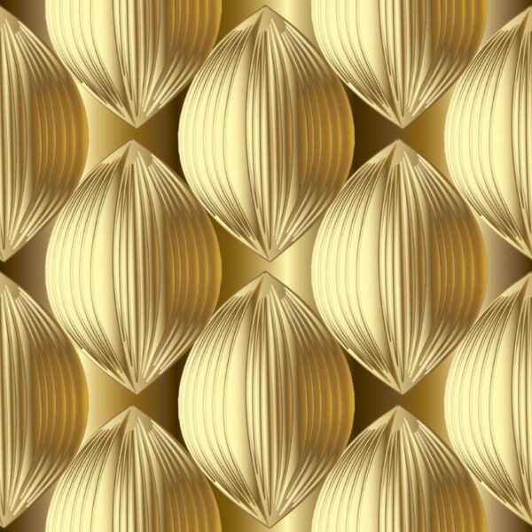 Modern Abstract 3D Wall Mural
