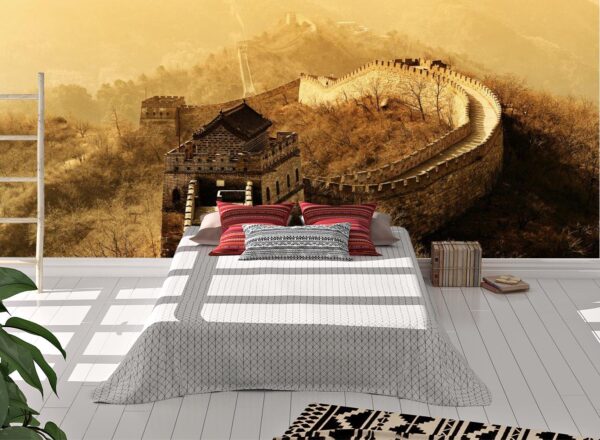 The Great Wall of China Wall Mural
