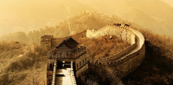 Great Wall of China Wall Mural