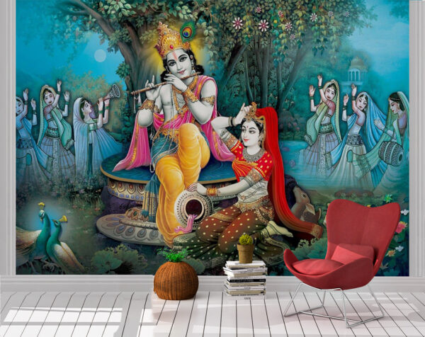Lord Radha kishana - Image 2